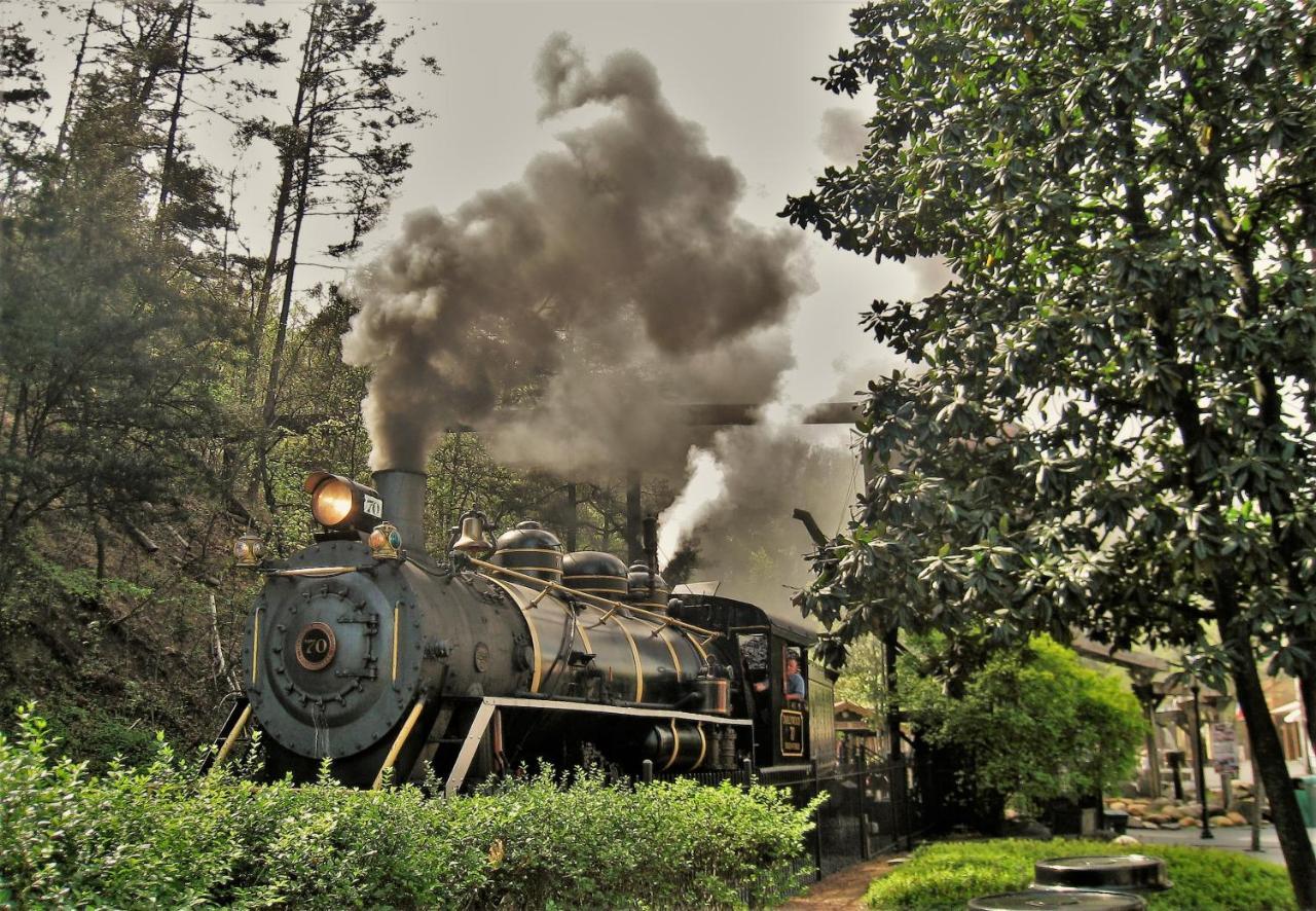 Her Majesty'S Way, Awesome Mtn Views, 1089 Free Tickets Each Paid Day, Dollywood And More Gatlinburg Exterior photo