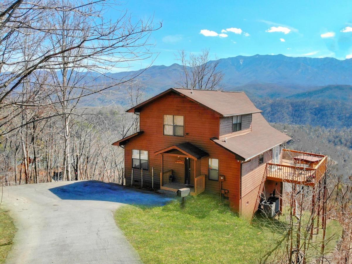 Her Majesty'S Way, Awesome Mtn Views, 1089 Free Tickets Each Paid Day, Dollywood And More Gatlinburg Exterior photo